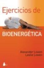 Papel Ejercicios De Bioenergetica (N/E)