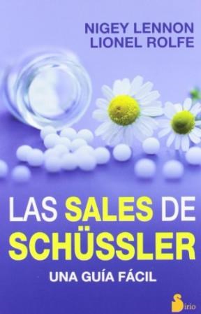 Papel Sales De Schussler, Las