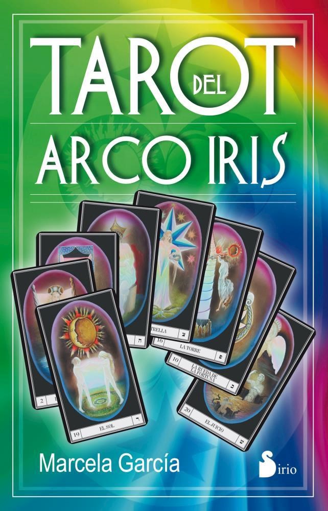 Papel Tarot Del Arco Iris, El (Estuche)