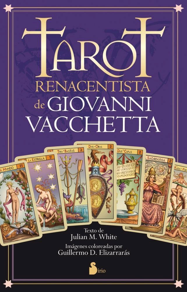 Papel Tarot Renacentista De Giovanni Vacchetta