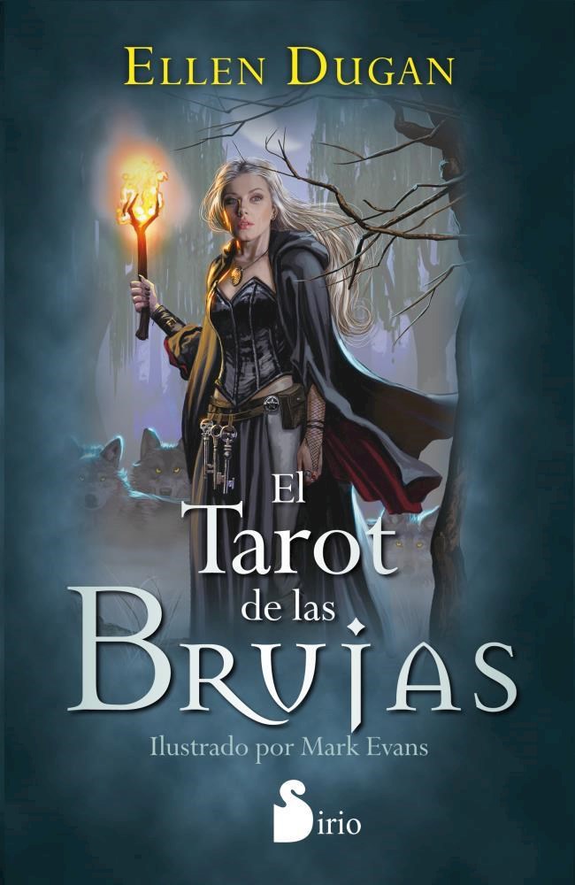 Papel El Tarot De Las Brujas