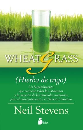 Papel Wheatgrass (Hierba De Trigo)