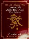 Papel Hekiganroku. Cronicas Del Acantilado Azul Segunda Parte