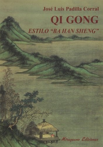 Papel Qi Gong Estilo "Ba Han Sheng".