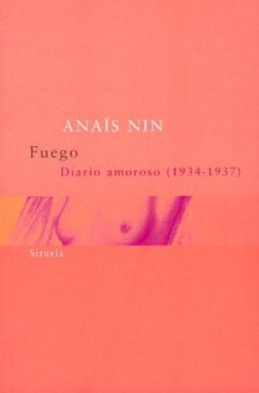  FUEGO  DIARIO AMOROSO (1934-1937)-BOLS046