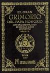 Papel Gran Grimorio Del Papa Honorio, El Td
