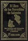 Papel Libro De Los Proverbios De Salomon, El