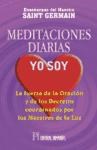 Papel Meditaciones Diarias Yo Soy Edicion Española