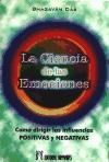 Papel Ciencia De Las Emociones Edicion Española, La