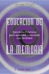 Papel Educacion De La Memoria