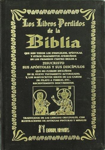 Papel Los Libros Perdidos De La Biblia Td