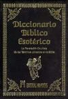 Papel Diccionario Biblico Esoterico