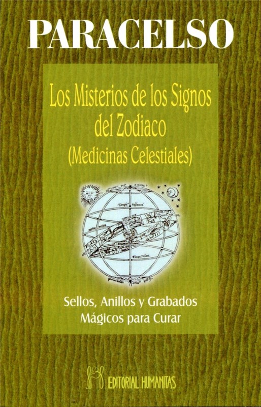 Papel Misterios De Los Signos Del Zodiaco . Medicinas Celestiales , Los