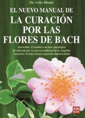 Papel Nuevo Manual De La Curacion Por Las Flores De Bach Nueva Edicion