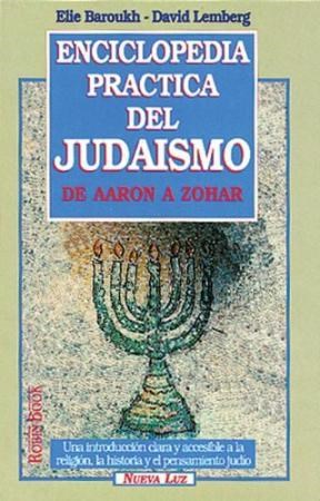 Papel Enciclopedia Practica Del Judaismo