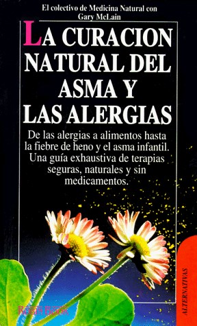Papel Curacion Natural Del Asma Y Las Alergias, La