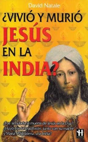 Papel Vivio Y Murio Jesus En La India