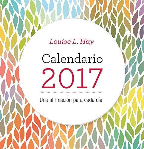Papel Calendario 2017 Louise L. Hay