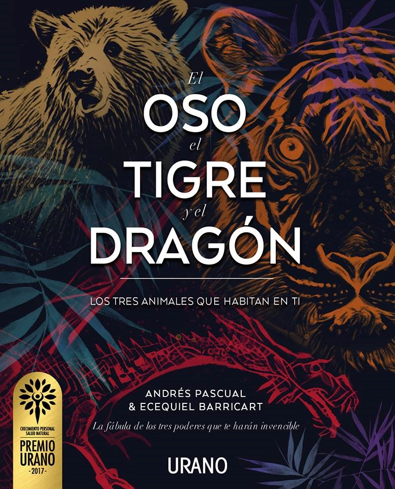 Papel Oso, El Tigre Y El Dragon, El