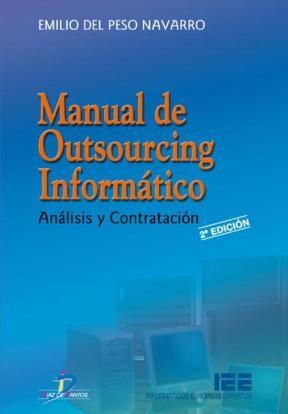 E-book Manual De Outsourcing Informático