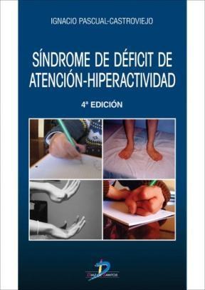 E-book Síndrome De Déficit De Atención-Hiperactividad