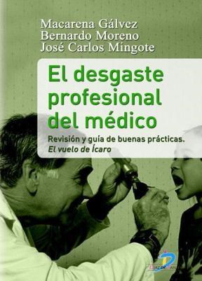 E-book El Desgaste Profesional Del Médico
