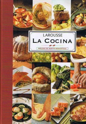  LAROUSSE - LA COCINA