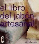 Papel Libro Del Jabon Artesanal