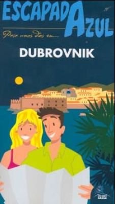 Papel Dubrovnik Escapada Azul