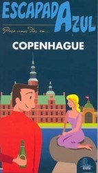 Papel Copenhague Escapada Azul