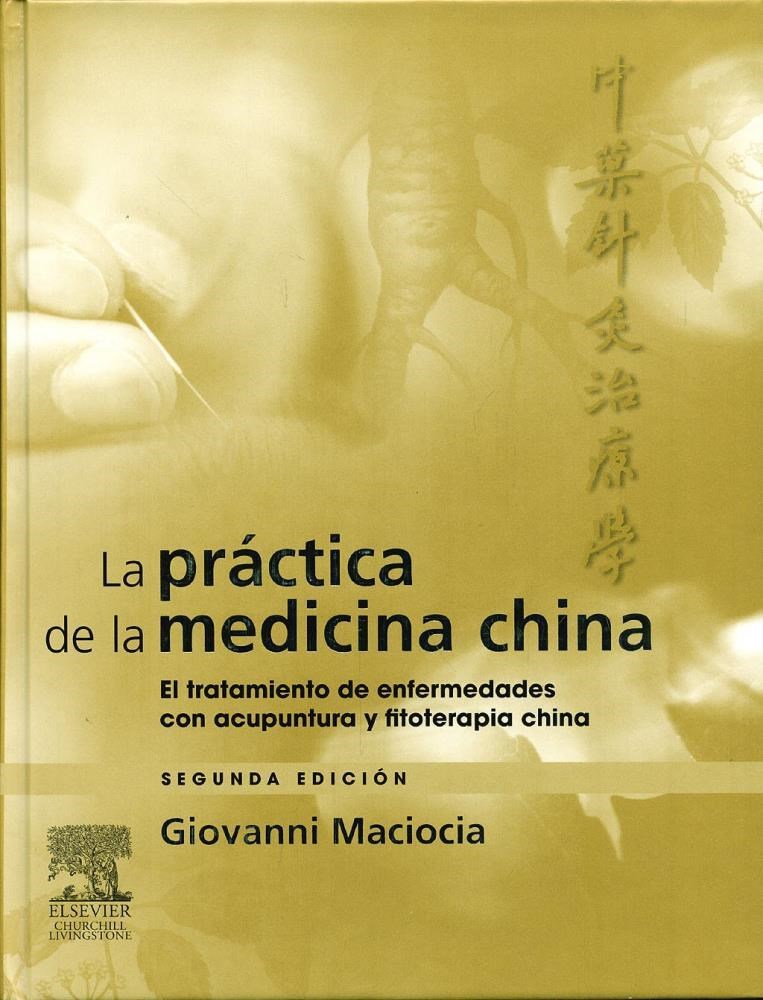 Papel Practica De La Medicina China, La