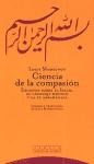 Papel Ciencia De La Compasion. Escritos Sobre El Islam,