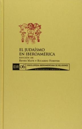 Papel Judaismo En Iberoamerica, El