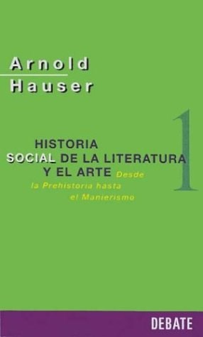  HISTORIA SOCIAL DE LA LITERATURA Y EL ARTE 1(SUDAM)