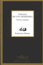  POESIA COMPLETA 1960-1997 (BRINES)