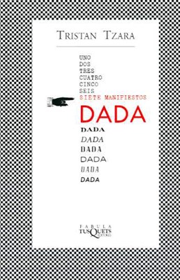 Papel Siete Manifiestos Dada