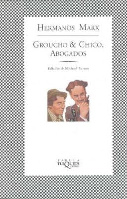 Papel Groucho & Chico,Abogados