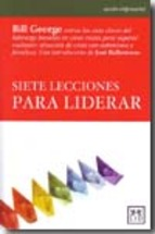 Papel 7 Lecciones Para Liderar