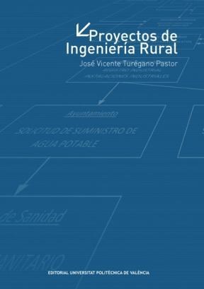E-book Proyectos De Ingeniería Rural