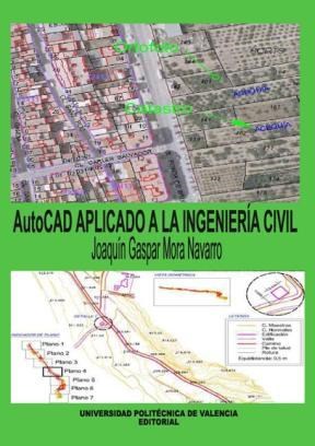 E-book Autocad Aplicado A La Ingeniería Civil