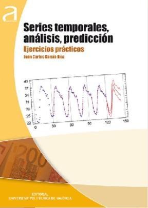E-book Series Temporales, Análisis, Predicción. Ejercicios Prácticos