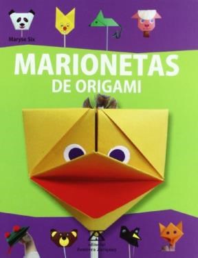 Papel Marionetas De Origami