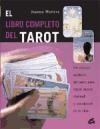 Papel Libro Completo Del Tarot (Libro)