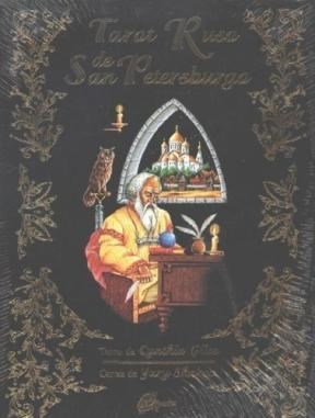 Papel Ruso De San Petersburgo (Libro + Cartas) Tarot