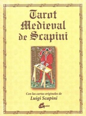Papel Medieval De Scapini (Libro + Cartas) Tarot