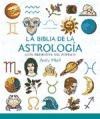 Papel Biblia De La Astrologia