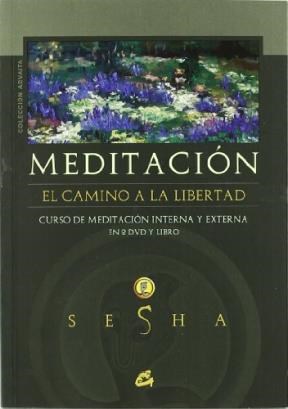 Papel Meditacion El Camino A La Libertad (Con Dvd)