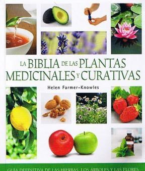 Papel Biblia De Las Plantas Medicinales Y Curativas