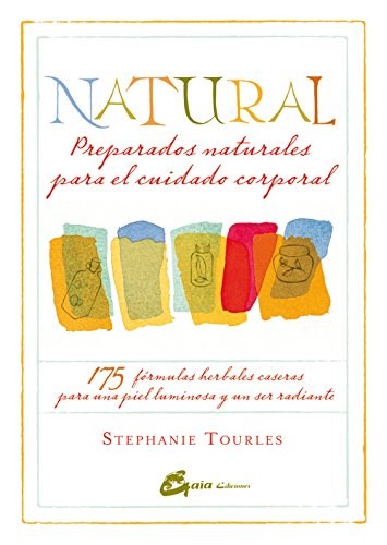 Papel Natural: Recetas Naturales