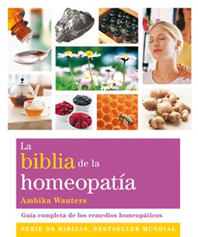 Papel La  Biblia De La Homeopatia  (Nueva Edicion)